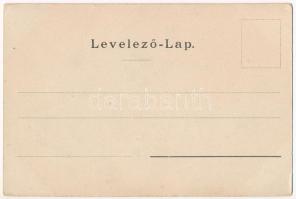 Homonna, Homenau, Humenné; Fő utca, gyógyszertár / main street, pharmacy (EK)