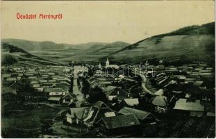 Merény, Szepesmerény, Nálepkovo; látkép. W.L. Bp. 2726. / general view (EK)