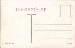 Merény, Szepesmerény, Nálepkovo; látkép. W.L. Bp. 2726. / general view (EK)