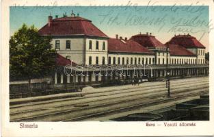 Piski telep vasútállomás