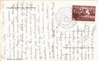 Székesfehérvár, Prohászka Ottokár sírja + "1938 Székesfehérvár, Szent István Emlékév Országgyűl...