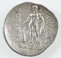 Keleti Kelták / Trákia / Thaszosz Kr. e. ~II-I. század Ag Tetradrachma (16,52g) T:3
Eastern Celtic ...