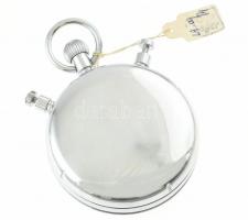 Slava 5498 szovjet katonai stopperóra (1970-1979), működik, d:65mm