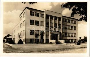 1958 Léva, Levice; Okresná sociálna poistovna / Társadalombiztosító társaság / social insurance company