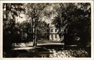 1937 Léva, Levice; park / park (Rb)
