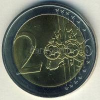 NSZK 2006. 2€ próbaveret "Landarúgó VB" T:BU