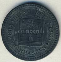 Német Birodalom/Weimari Köztársaság/Pirmasens DN 50Pf szükségpénz T:3