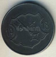 Német Birodalom/Weimari Köztársaság/Worms 1918. 10Pf szükségpénz T:3