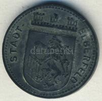 Német Birodalom/Császárság/Elberfeld 1917. 50Pf szükségpénz T:3