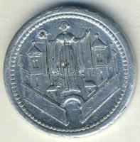 Német Birodalom/Weimari Köztársaság/Magdeburg 1921. 10Pf szükségpénz T:3 ph