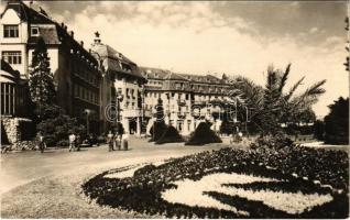 1952 Pöstyén, Piestany; Thermia Palace szálloda / hotel (EK)