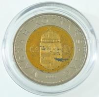 1999. 100Ft forgalmi sorból, kapszulában T:1 (eredetileg PP) patina
Adamo F12.1