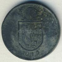 Német Birodalom/Weimari Köztársaság/Immenstadt 1919. 10Pf szükségpénz T:3