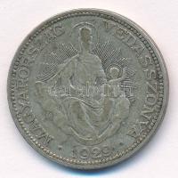 1929. 2P Ag Madonna T:2-,3 patina Adamo P7