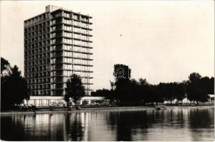 1971 Siófok, Hotel Európa szálló. Képzőművészeti Alap Kiadóvállalat (EK)