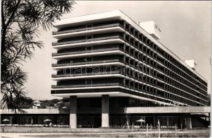 1969 Balatonfüred, Hotel Annabella szálló. Képzőművészeti Alap Kiadóvállalat