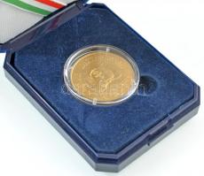 1998. 100Ft Cu-Ni-Zn "1848-49-es szabadságharc" dísztokban T:BU Adamo EM150