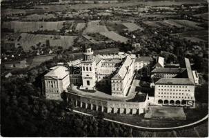 1965 Pannonhalma, látkép. Képzőművészeti Alap Kiadóvállalat (EK)