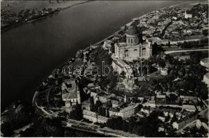 1964 Esztergom, látkép. Képzőművészeti Alap Kiadóvállalat (EK)