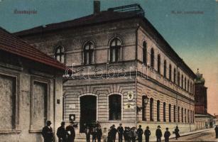 Érsekújvár postaépület