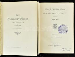 Gróf Benyovszky Móricz életrajza, saját emlékiratai és útleírásai. I-II.: Saját emlékiratai és útleí...