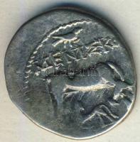 Ókori Görögország/Illyria Drachma Ag T:3