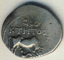 Ókori Görögország/Illyria Drachma Ag T:3