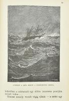 Verne Gyula: Tizenötéves kapitány. Nyolcadik kiadás. Bp., é.n. Franklin. Festett egészvászon kötésbe...