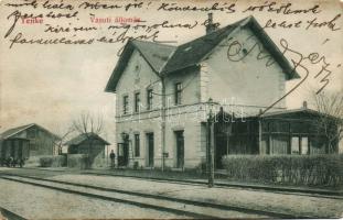 Tenke railwaystation