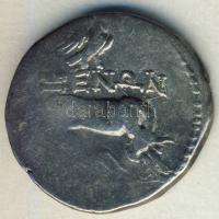 Ókori Görögország/Illyria Drachma Ag T:3