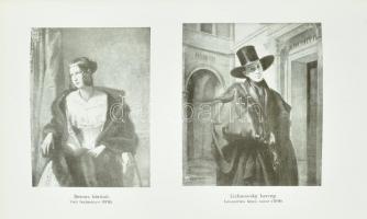 Farkas Zoltán: A biedermeier. Képmellékletekkel. Bp.,én., Singer és Wolfner. Fekete-fehér képtáblákk...