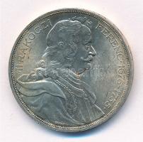 1935. 2P Ag Rákóczi T:1-,2 patina Adamo P7.2