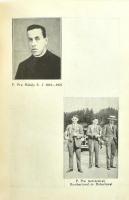 Antonio Dragon: Tűzvonalban. P. Pro S. J. élete. hn., 1936., Manréza. Átkötött félvászon-kötés, kopo...