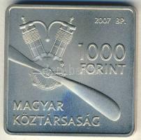 2007. 1000Ft "Libelle" T:BU