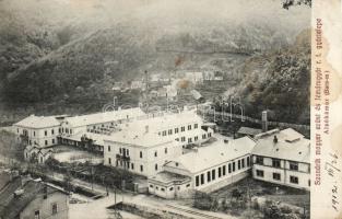 Alsóhámor metal factory (fl)