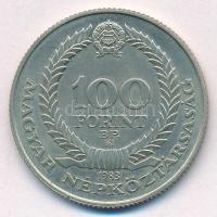 1983. 100Ft alpakka "Czóbel Béla" T:BU
Adamo EM75