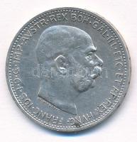 Ausztria 1913. 1K Ag "Ferenc József" T:2  Austria 1913. Corona Ag "Franz Joseph" C:XF  Krause KM# 2820