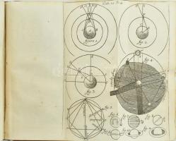 [Edmond Pourchot (1651-1734)] Edmundi Purchotii: Institutiones philosophicae ad faciliorem veterum, ...