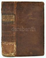 [Edmond Pourchot (1651-1734)] Edmundi Purchotii: Institutiones philosophicae ad faciliorem veterum, ...