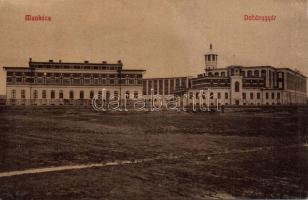 Munkács tobacco factory