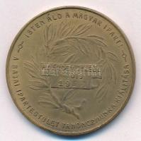 1927. "A Bajai Ipartestület Tanonczmunka Kiállítása - Isten áld a magyar ipart! - Az érdem jelé...