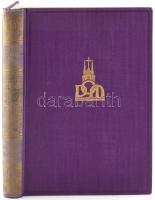 Dr. Somogyi Antal: A modern katolikus művészet. Bp., 1933, DOM. Kiadói egészvászon-kötés,