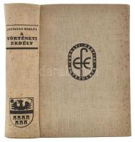 A történeti Erdély. Gróf Teleki Pál előszavával. Szerk.: Asztalos Miklós. [Bp.], 1936, Erdélyi Férfi...