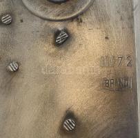 Komplett ajtózár: ajtózárcím, 2 db kilinccsel (m.: 22,5 cm), ajtózár és kulcs, biztonsági zárbetét (...