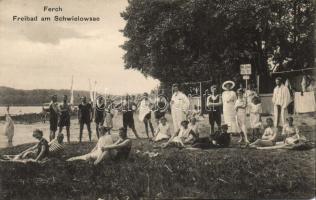 Ferch am Schwielowsee bath