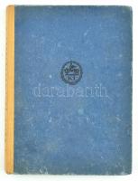 Pelle Molin: Adal költészete. Gyoma, 1929. Kner Izidor. 146p. Kiadói félvászon kötésben, kissé kopot...