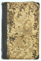 Németh Zsuzsánna: A legujabb és megpróbált magyar szakácskönyv. [Pest, én., Heckenast], XIII.+304 p....