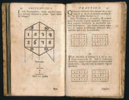 [Caspar Schottus/Schott, Caspar/Schott, Gaspar (1608-1666)]: Arithmetica practica generalis ex cursu...