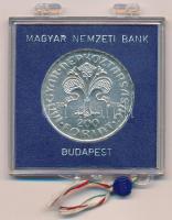 1978. 200Ft Ag "Első magyar aranyforint" plombált, "MNB" plasztiktokban T:BU kis...
