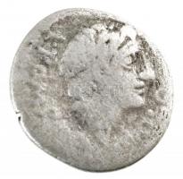 Római Köztársaság / Róma / L. Pomponius Molo Kr.e. 97. Denár Ag (3,14g) T:3 Republic of Rome / Rome ...